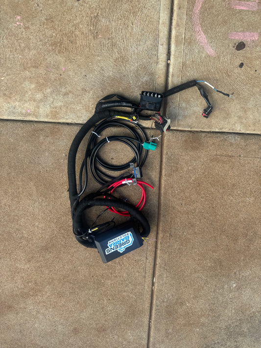 Ford Barra Standalone Wiring Loom with Fuse Box | BA BF FG Engine Conversion Harness