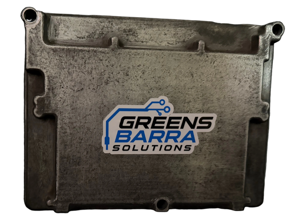 Barra ECU Unlock & PATS Removal Service (BA BF FG)