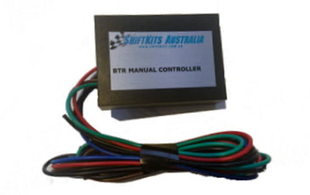 BTR trans controller by shift kits Australia