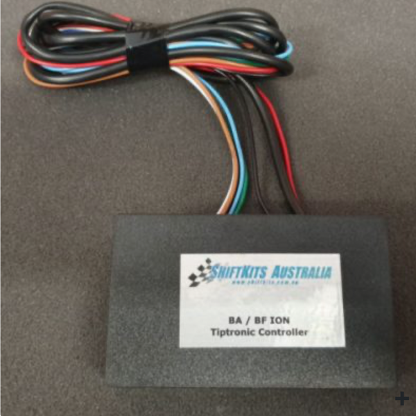 BA/BF BTR ION Transmission Controller