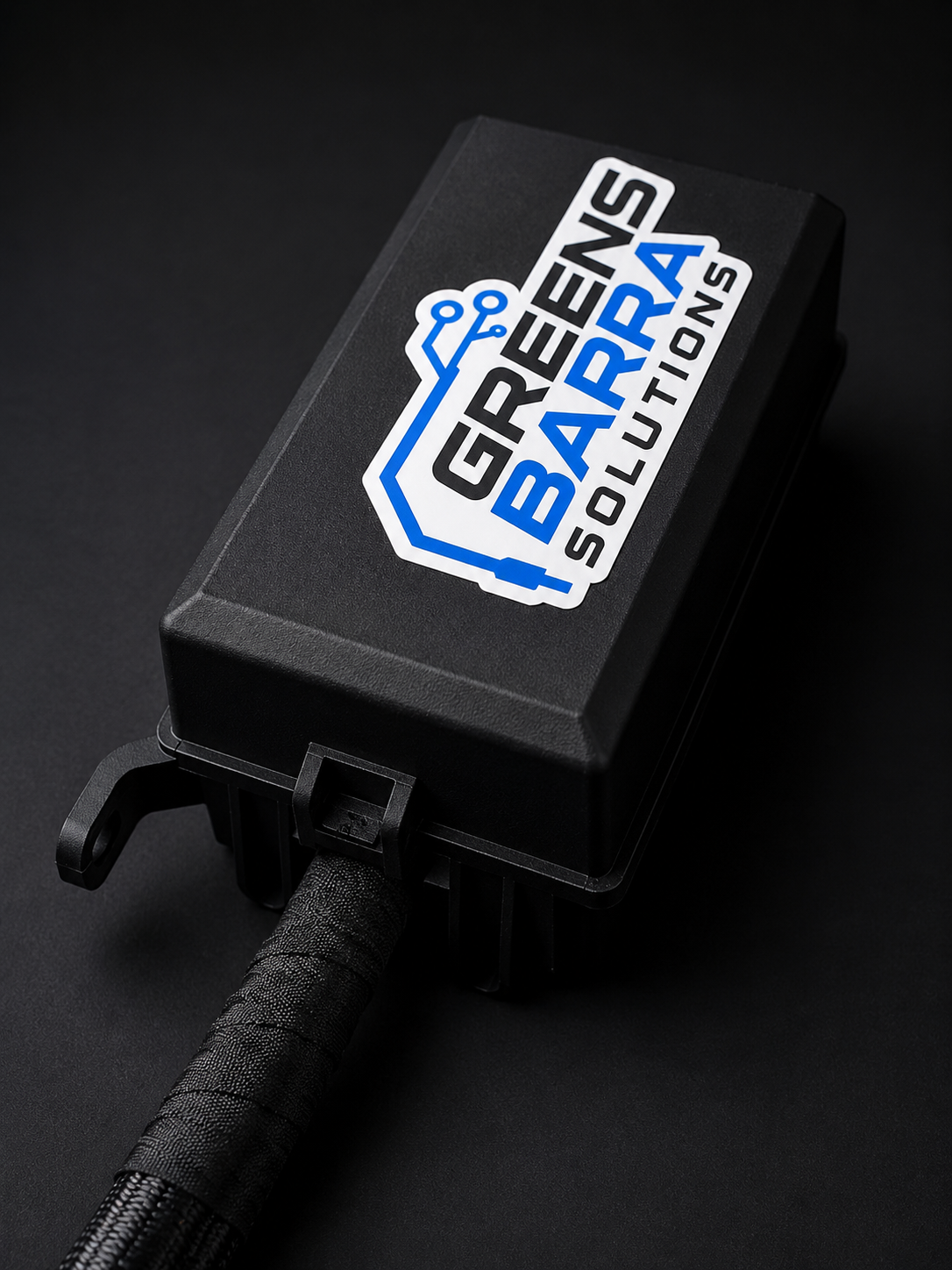 Greens Barra Solutions standalone wiring loom
