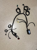 Ford Barra Standalone Wiring Loom with Fuse Box | BA BF FG Engine Conversion Harness