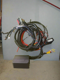 Ford Barra Standalone Wiring Loom with Fuse Box | BA BF FG Engine Conversion Harness