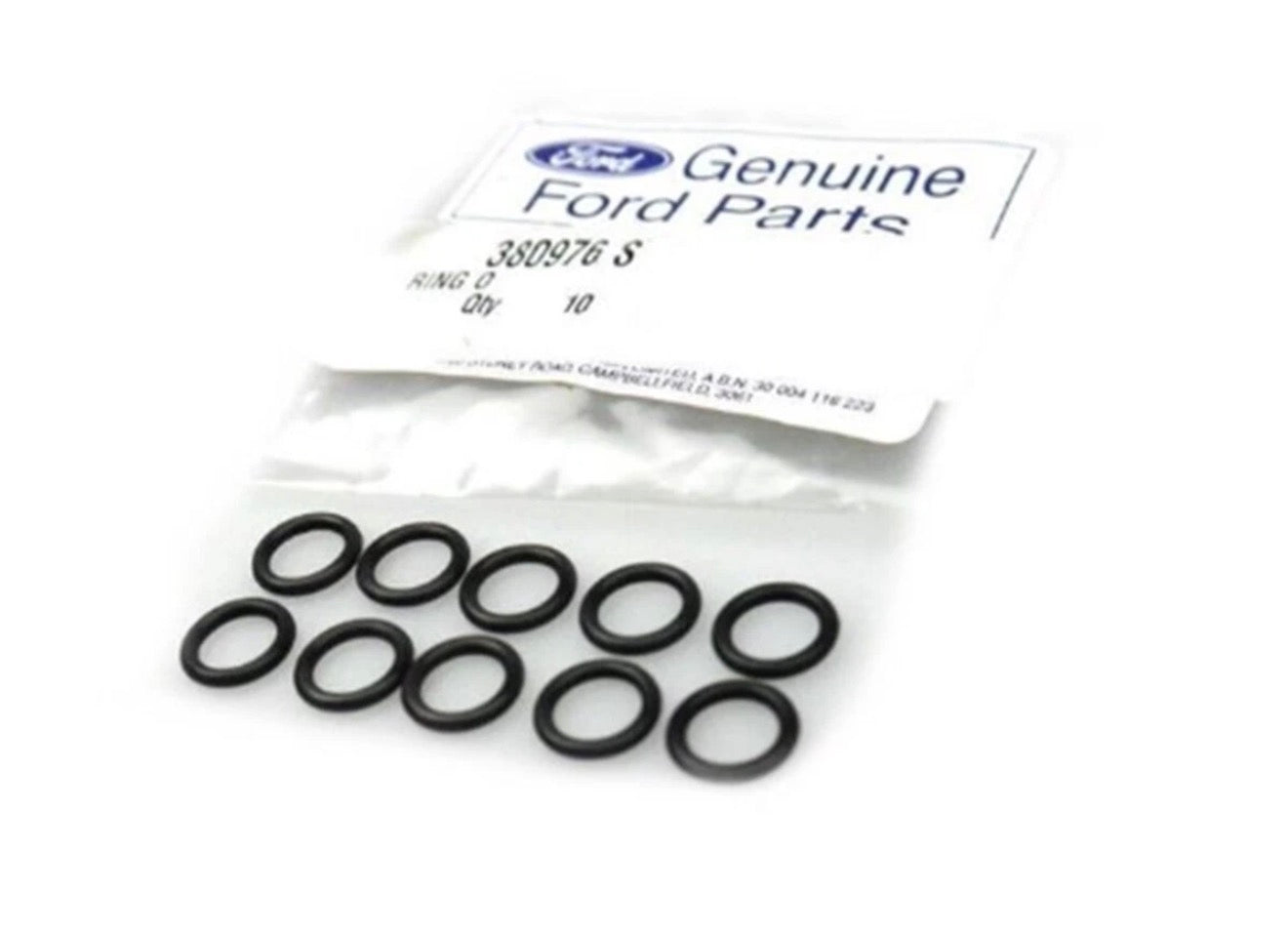 Genuine Ford Power Steering O-Ring Seals