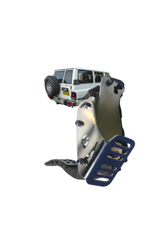 GQ - GU patrol Barra FG pedal bracket