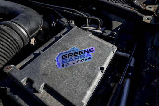 Barra ECU Unlock & PATS Removal Service (BA BF FG)