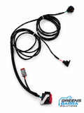 Barra Turbo Boost Control Loom (Factory ECU) – BA BF FG