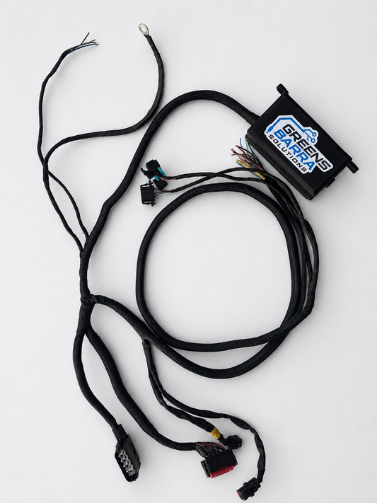 Ford Barra Standalone Wiring Loom with Fuse Box | BA BF FG Engine Conversion Harness