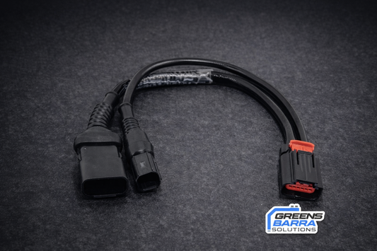 BA BF to FG throttle body conversion harness